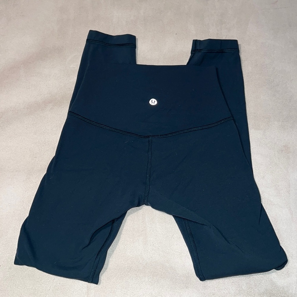 Lululemon leggings size 2